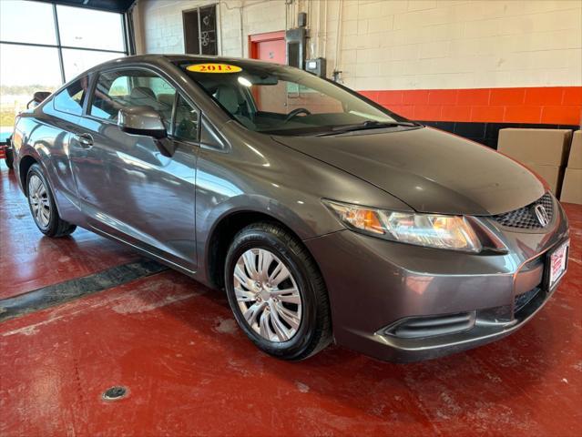 used 2013 Honda Civic car, priced at $12,677