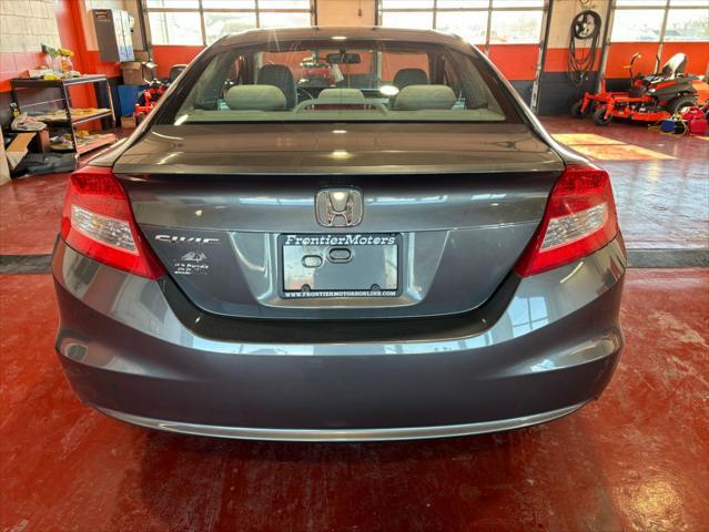 used 2013 Honda Civic car, priced at $12,677