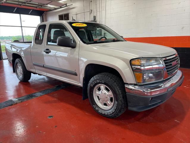 used 2008 GMC Canyon car, priced at $13,995