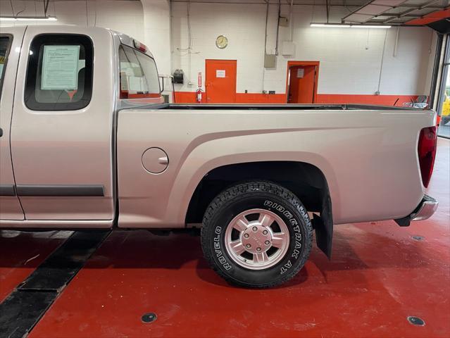used 2008 GMC Canyon car, priced at $13,995