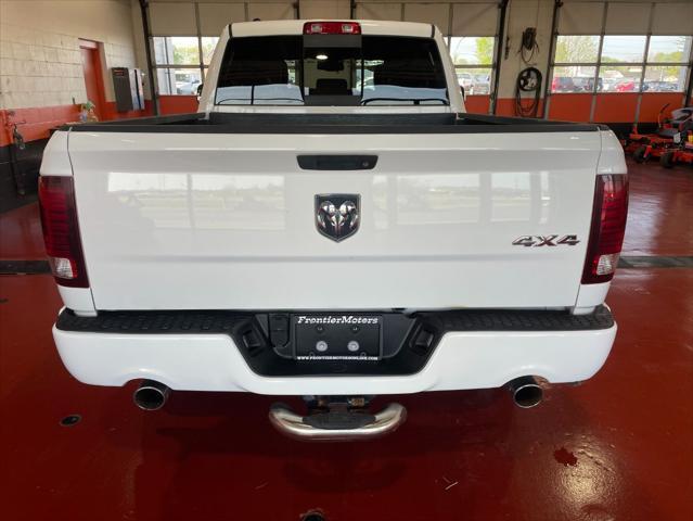 used 2013 Ram 1500 car, priced at $23,175