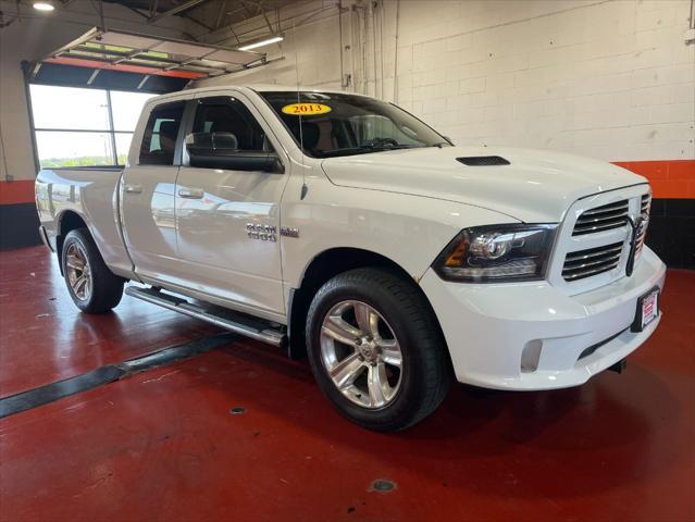 used 2013 Ram 1500 car, priced at $23,175