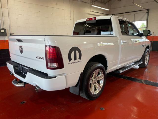 used 2013 Ram 1500 car, priced at $23,175