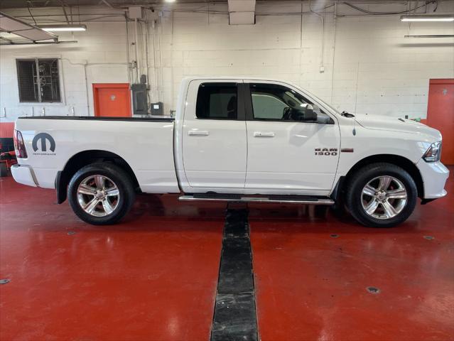 used 2013 Ram 1500 car, priced at $23,175