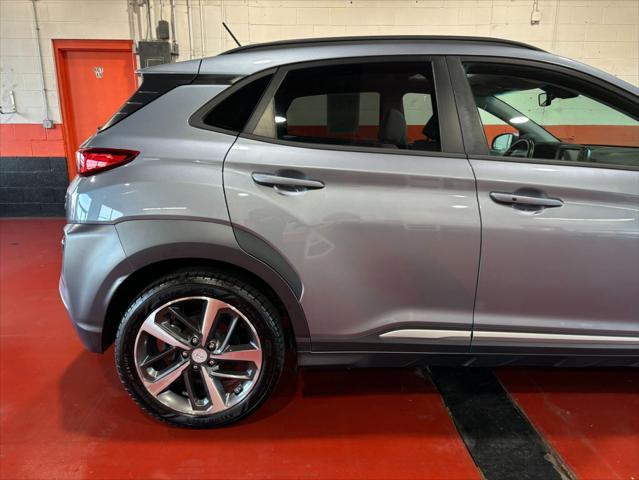 used 2018 Hyundai Kona car, priced at $15,233