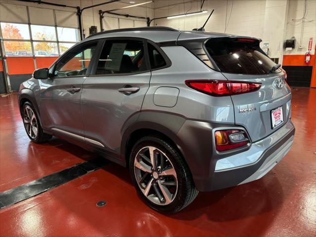 used 2018 Hyundai Kona car, priced at $15,233