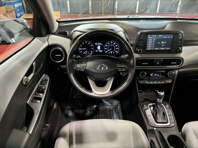 used 2018 Hyundai Kona car, priced at $15,233