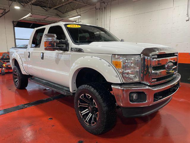 used 2013 Ford F-250 car, priced at $27,995