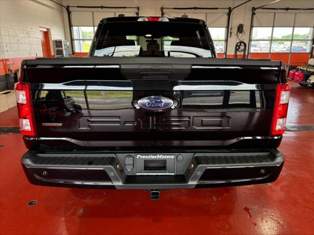 used 2021 Ford F-150 car, priced at $32,884
