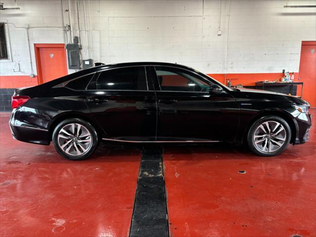 used 2018 Honda Accord Hybrid car, priced at $20,986