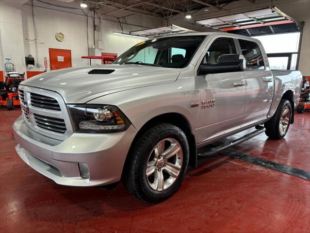 used 2014 Ram 1500 car, priced at $22,995