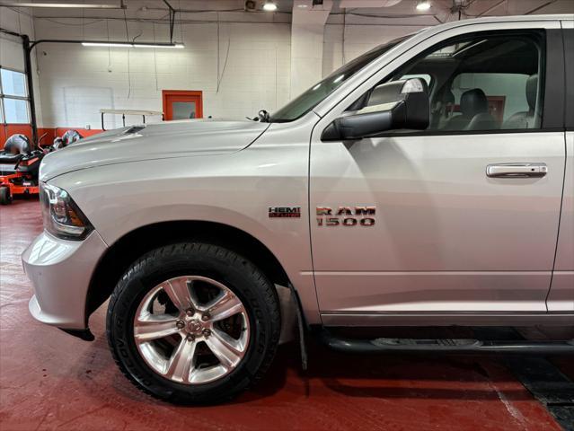 used 2014 Ram 1500 car, priced at $22,995