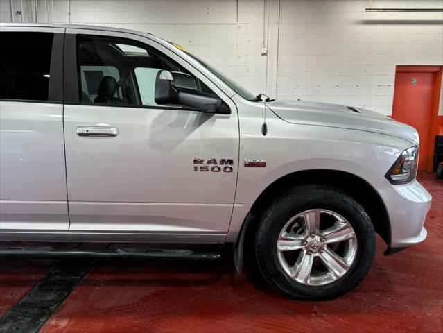 used 2014 Ram 1500 car, priced at $22,995