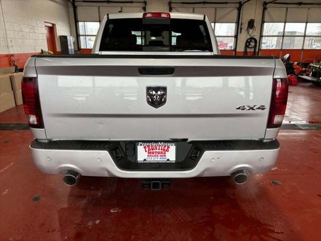 used 2014 Ram 1500 car, priced at $22,995