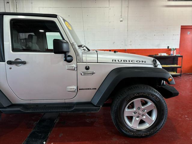 used 2009 Jeep Wrangler car, priced at $11,667