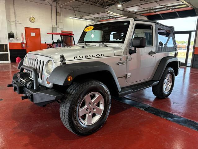 used 2009 Jeep Wrangler car, priced at $11,667