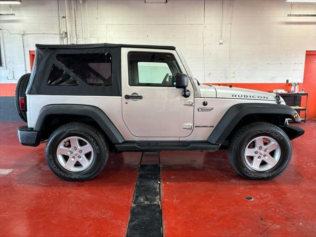 used 2009 Jeep Wrangler car, priced at $11,667