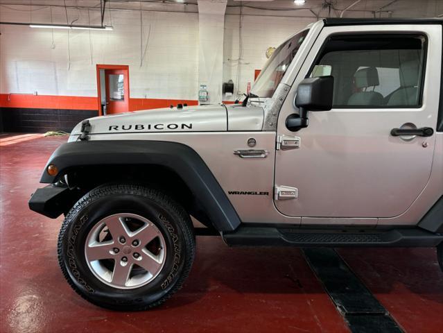 used 2009 Jeep Wrangler car, priced at $11,667