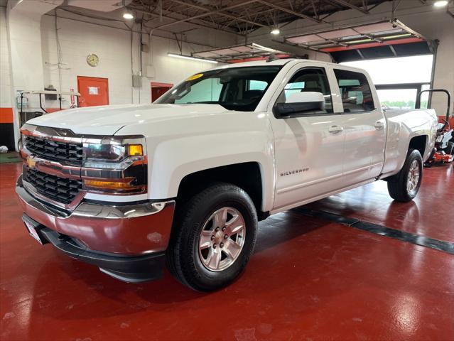 used 2016 Chevrolet Silverado 1500 car, priced at $21,544