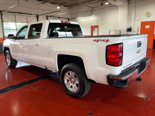 used 2016 Chevrolet Silverado 1500 car, priced at $21,544