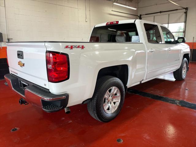 used 2016 Chevrolet Silverado 1500 car, priced at $21,544