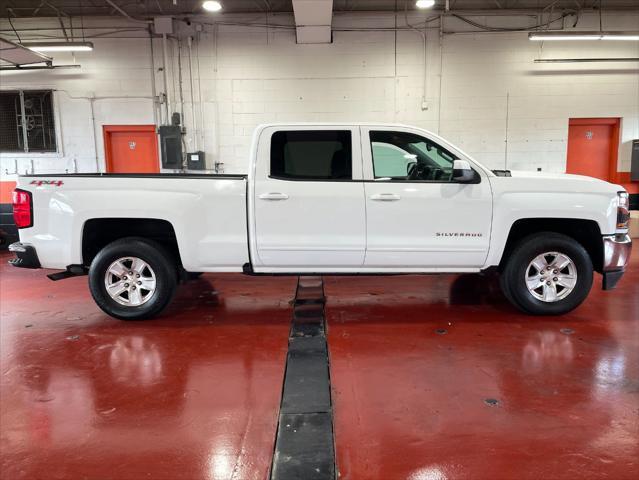 used 2016 Chevrolet Silverado 1500 car, priced at $21,544