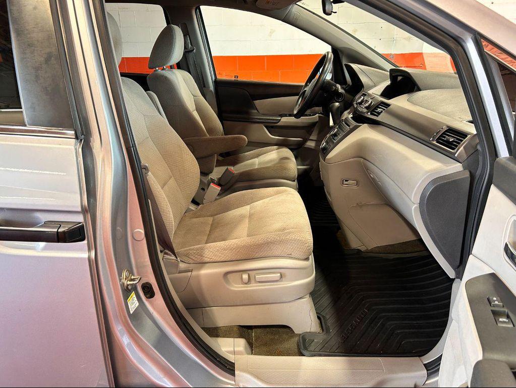 used 2016 Honda Odyssey car, priced at $11,499