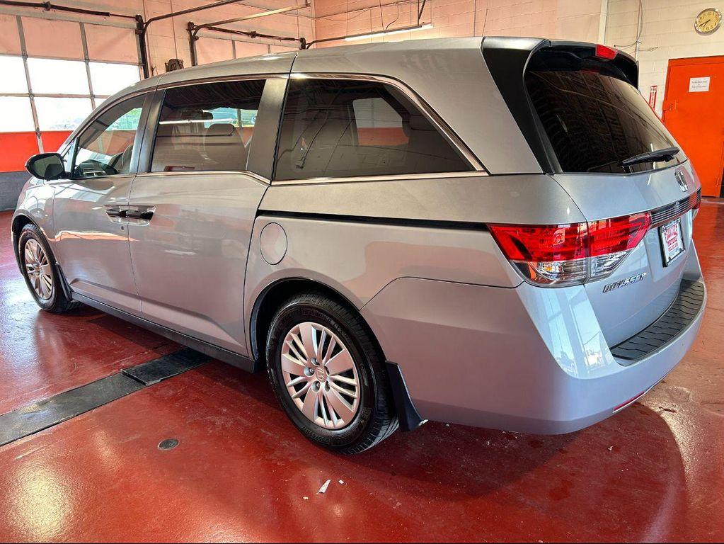 used 2016 Honda Odyssey car, priced at $11,499