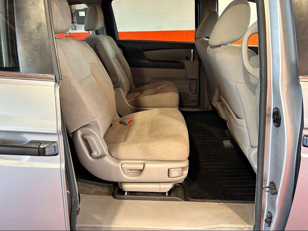 used 2016 Honda Odyssey car, priced at $11,499