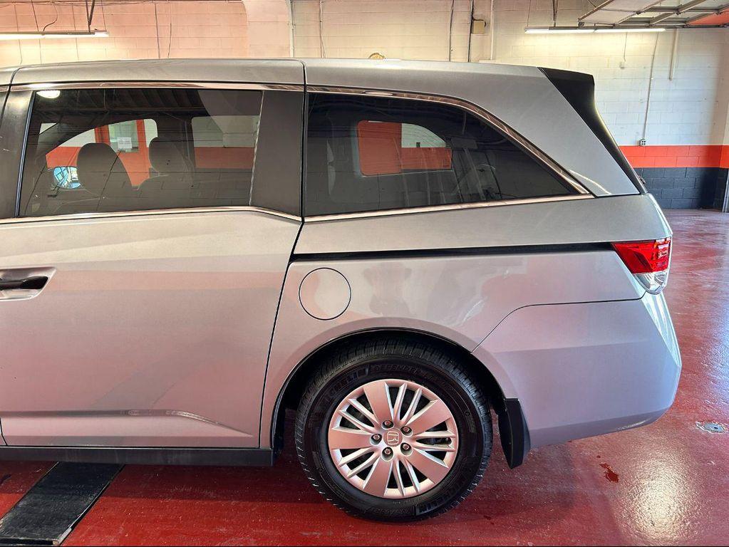 used 2016 Honda Odyssey car, priced at $11,499