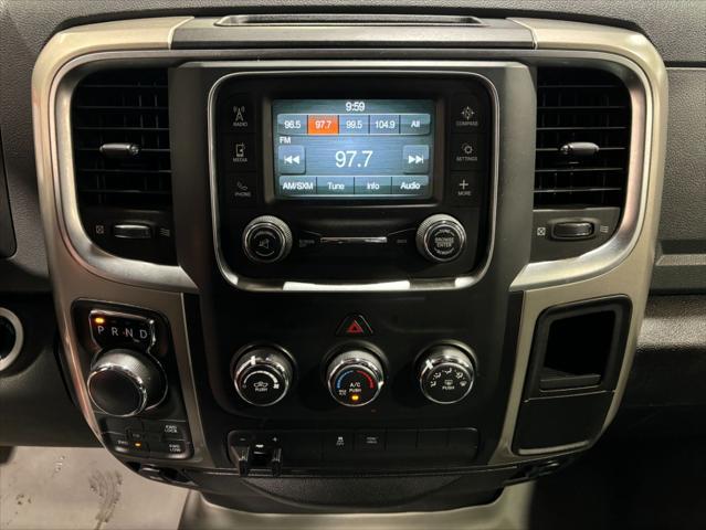 used 2014 Ram 1500 car, priced at $17,466