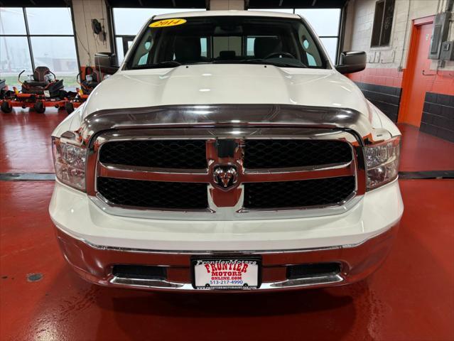 used 2014 Ram 1500 car, priced at $17,466