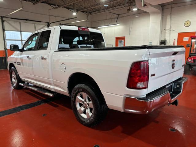 used 2014 Ram 1500 car, priced at $17,466