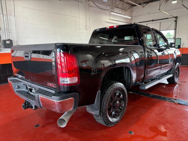 used 2011 GMC Sierra 2500 car, priced at $29,995