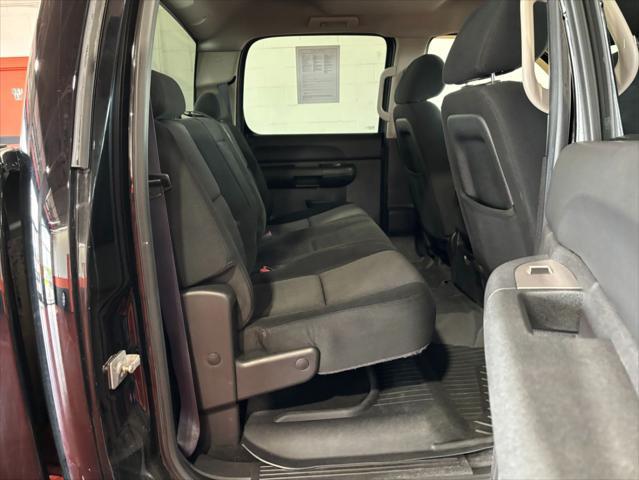 used 2011 GMC Sierra 2500 car, priced at $29,995