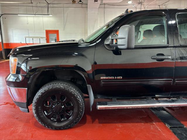 used 2011 GMC Sierra 2500 car, priced at $29,995