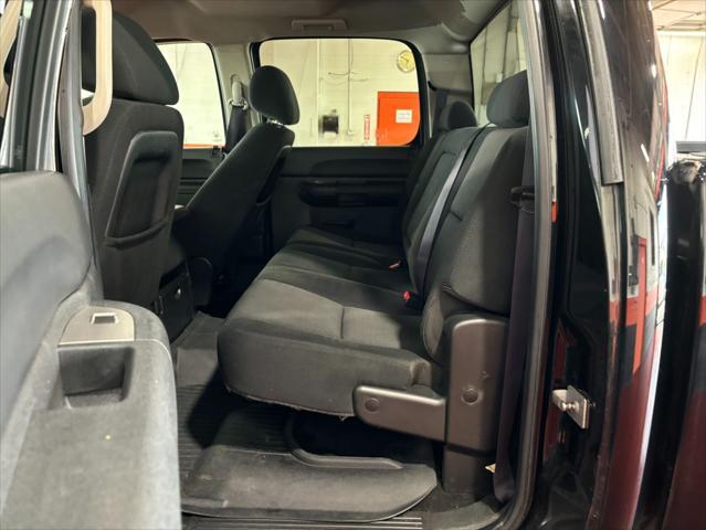 used 2011 GMC Sierra 2500 car, priced at $29,995