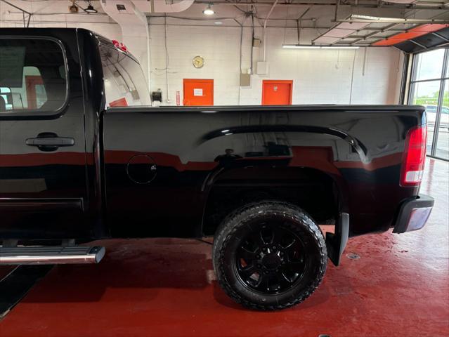 used 2011 GMC Sierra 2500 car, priced at $29,995