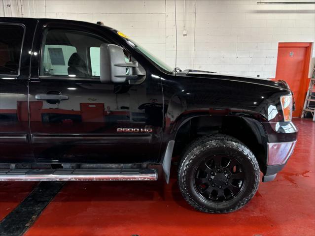 used 2011 GMC Sierra 2500 car, priced at $29,995
