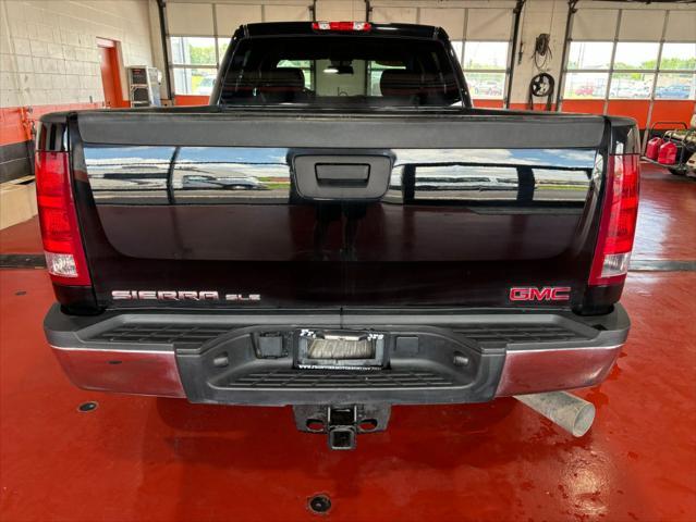 used 2011 GMC Sierra 2500 car, priced at $29,995