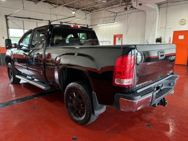 used 2011 GMC Sierra 2500 car, priced at $29,995