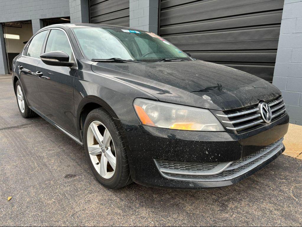 used 2012 Volkswagen Passat car, priced at $9,968