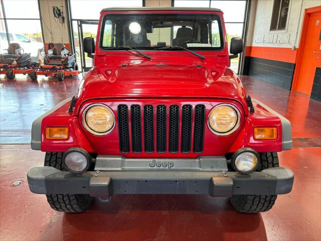 used 2003 Jeep Wrangler car, priced at $12,966