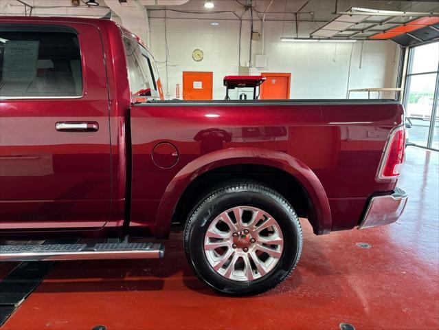 used 2017 Ram 1500 car, priced at $26,973