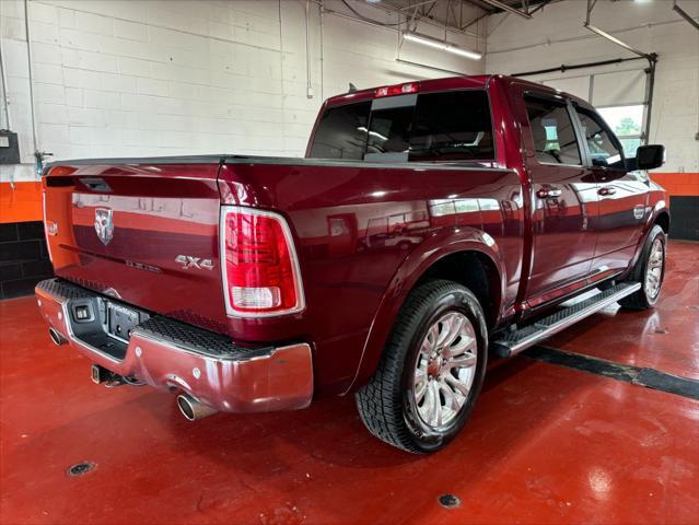 used 2017 Ram 1500 car, priced at $26,973