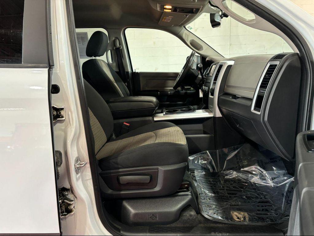 used 2012 Ram 2500 car, priced at $22,995