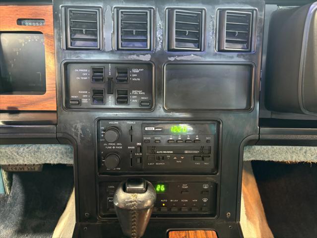 used 1987 Chevrolet Corvette car, priced at $9,200