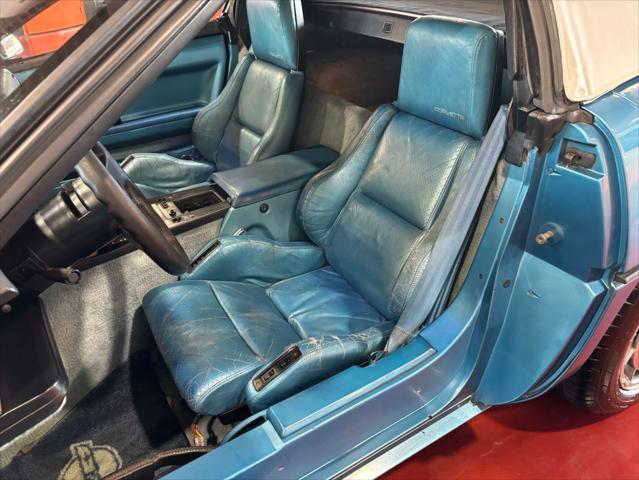 used 1987 Chevrolet Corvette car, priced at $9,200