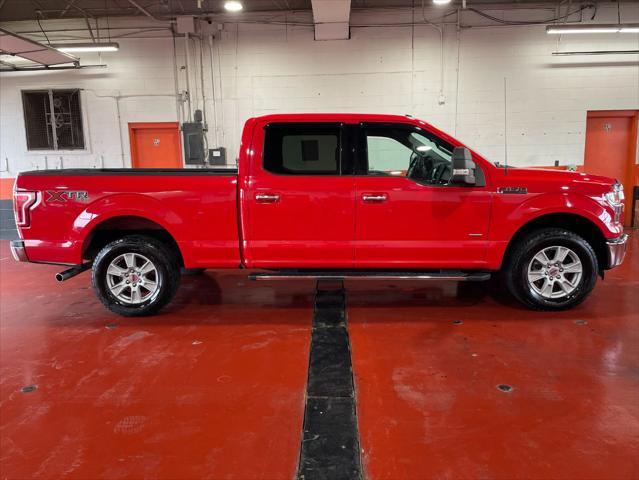 used 2016 Ford F-150 car, priced at $26,689