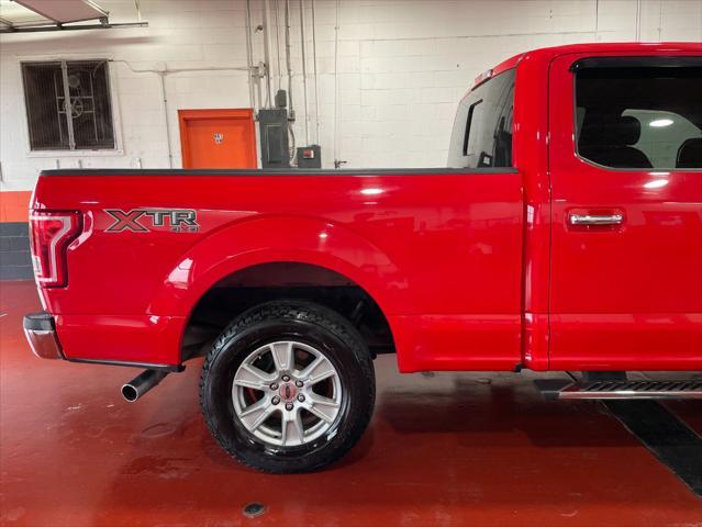 used 2016 Ford F-150 car, priced at $26,689